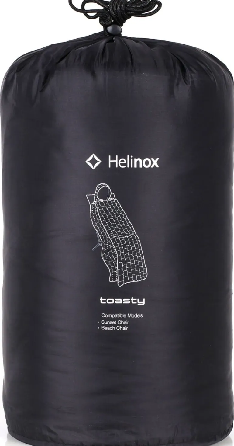 Helinox Sunset Chair/ Beach Chair Toasty - Black