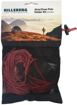 Hilleberg Akto/ Enan Pole Holder Kit