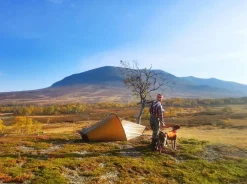 Hilleberg Akto Tent - Red