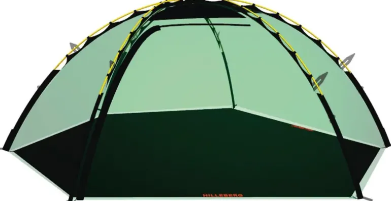 Hilleberg Allak 2 Footprint