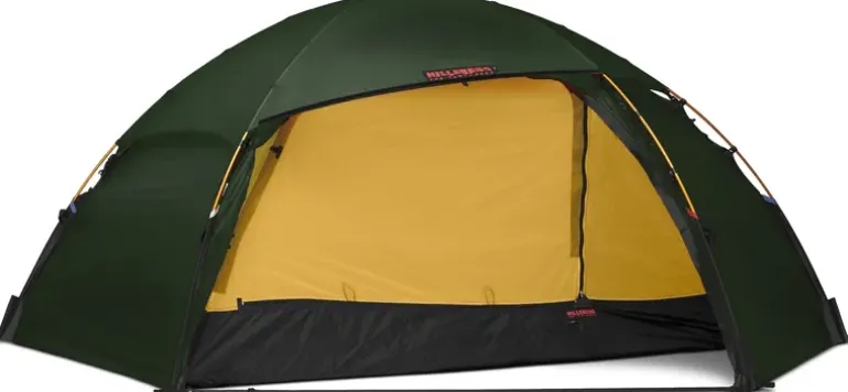 Hilleberg Allak 3 Tent - Green