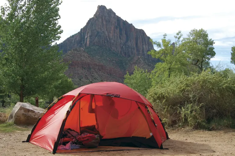 Hilleberg Allak 3 Tent - Green