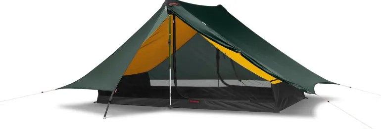 Hilleberg Anaris Tent - Green