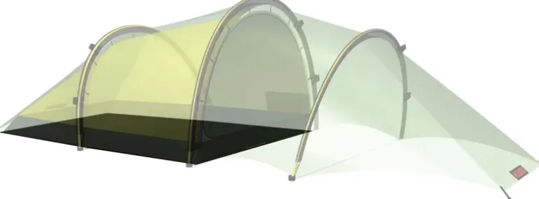 Hilleberg Anjan 2/ Anjan 2 GT Footprint