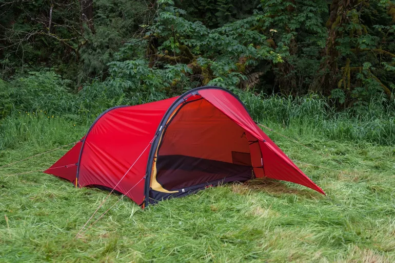 Hilleberg Anjan 3 Tent - Green