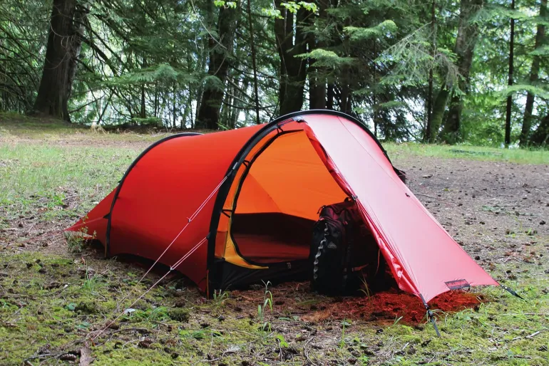 Hilleberg Anjan 3 Tent - Green