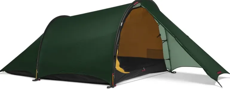 Hilleberg Anjan 2 Tent - Green