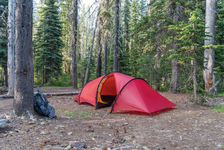 Hilleberg Anjan 2 Tent - Green