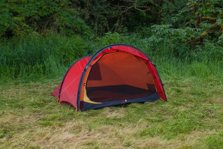 Hilleberg Anjan 2 Tent - Green