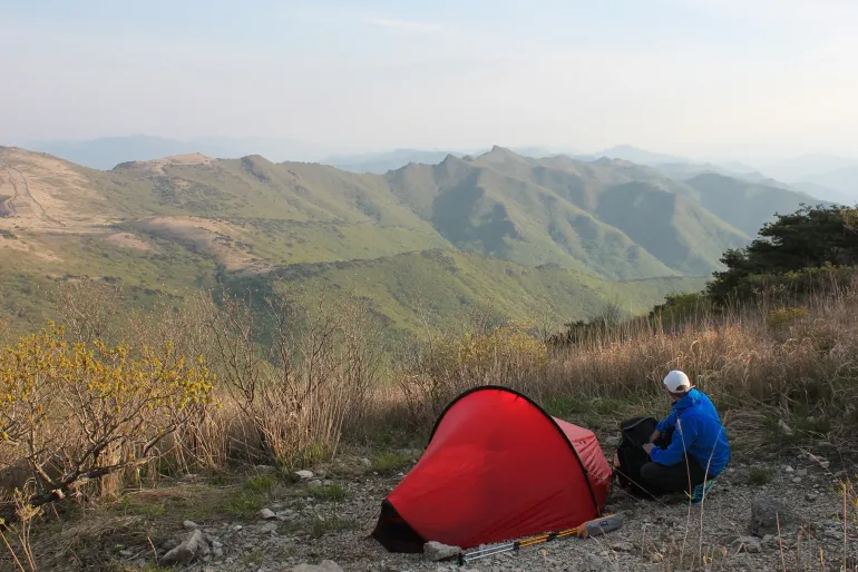 Hilleberg Enan Tent - Green