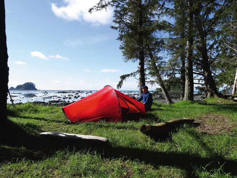 Hilleberg Enan Tent - Green