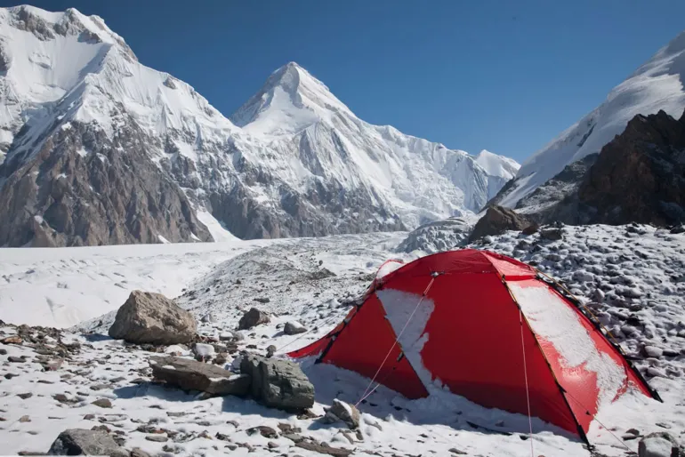 Hilleberg Jannu Tent - Red