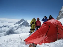 Hilleberg Jannu Tent - Red