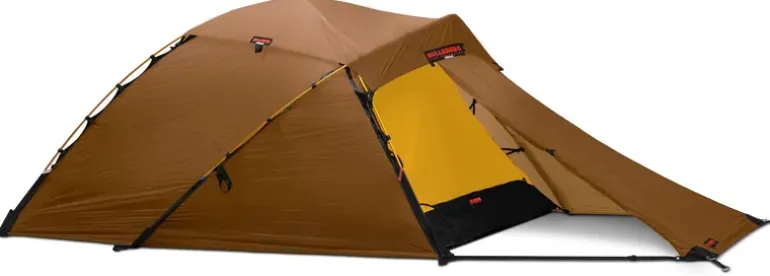 Hilleberg Jannu Tent - Sand