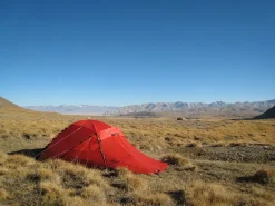 Hilleberg Jannu Tent - Sand