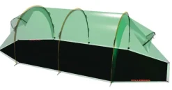 Hilleberg Keron 4 Footprint