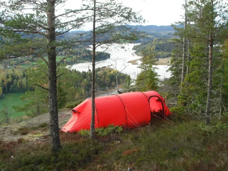 Hilleberg Keron 3 GT Tent - Green