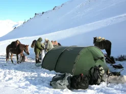Hilleberg Keron 3 Tent - Green