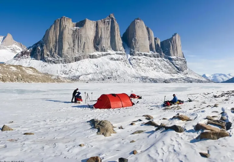 Hilleberg Keron 4 Tent - Green