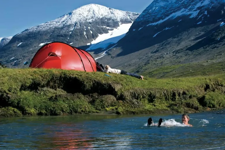 Hilleberg Keron 4 Tent - Green