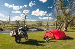 Hilleberg Nallo 2 GT Tent - Green