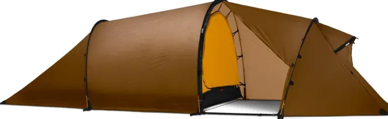 Hilleberg Nallo 4 GT Tent - Sand