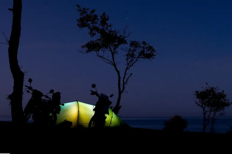 Hilleberg Nallo 4 GT Tent - Sand