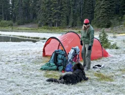 Hilleberg Nallo 3 GT Tent - Green