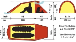 Hilleberg Nallo 2 Tent - Green