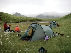 Hilleberg Nallo 2 Tent - Green