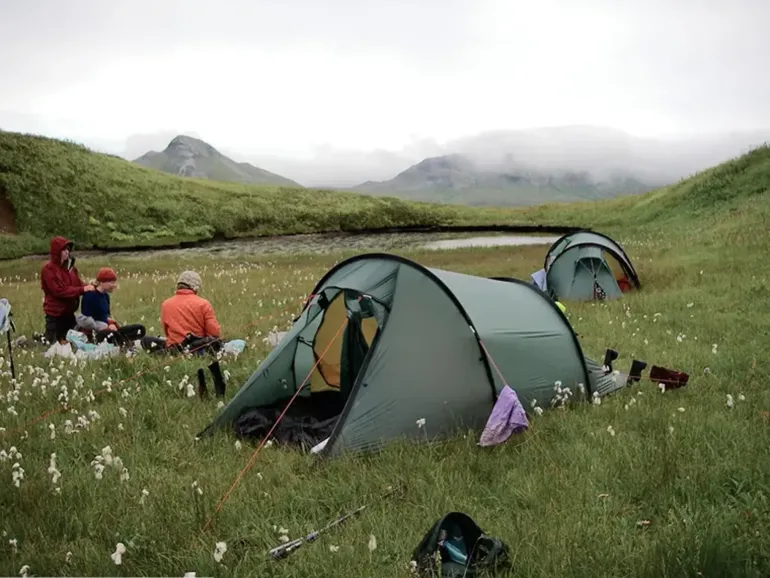 Hilleberg Nallo 2 Tent - Green