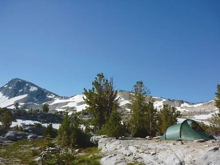 Hilleberg Nallo 2 Tent - Green
