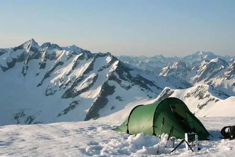 Hilleberg Nallo 2 Tent - Sand
