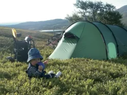 Hilleberg Nammatj 2 GT Tent - Green