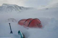 Hilleberg Nammatj 2 GT Tent - Green