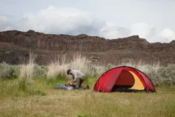 Hilleberg Niak Tent - Green