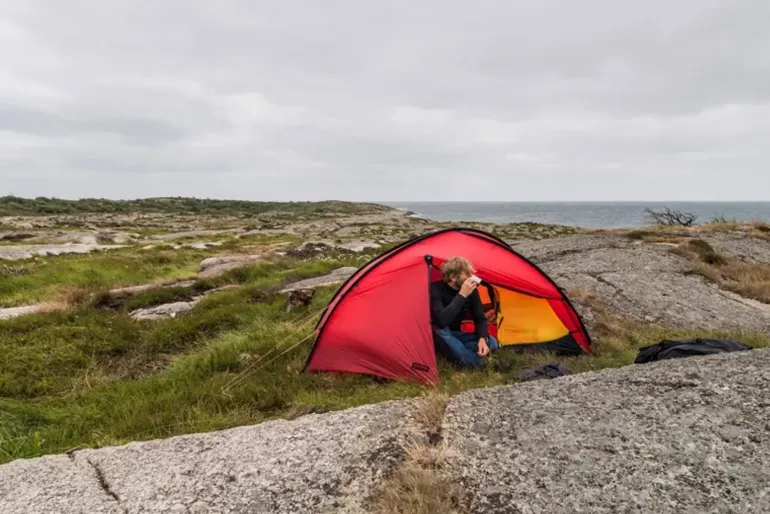 Hilleberg Rogen 2 Tent - Green