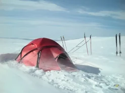 Hilleberg Saivo 3 Tent - Green
