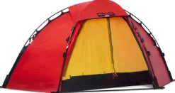 Hilleberg Soulo BL Tent - Red