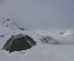 Hilleberg Soulo BL Tent - Sand