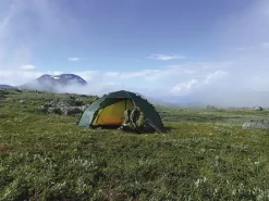 Hilleberg Soulo Tent - Green