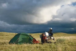 Hilleberg Staika Tent - Red