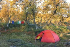 Hilleberg Staika Tent - Red