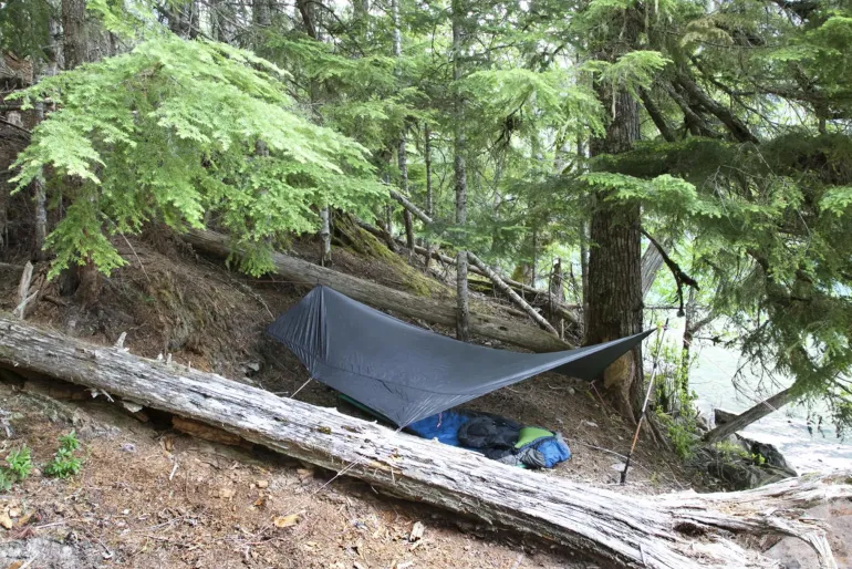Hilleberg Tarp 5 - Green