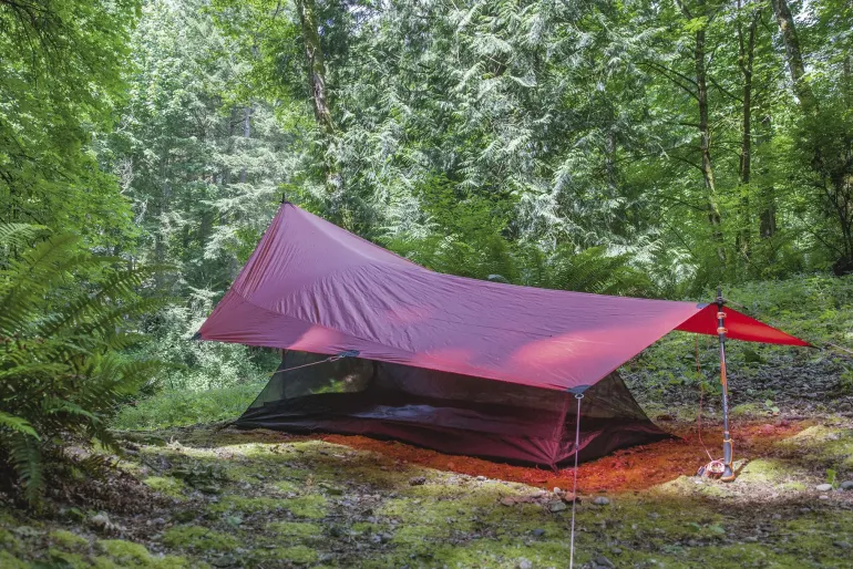 Hilleberg Tarp 5 - Green
