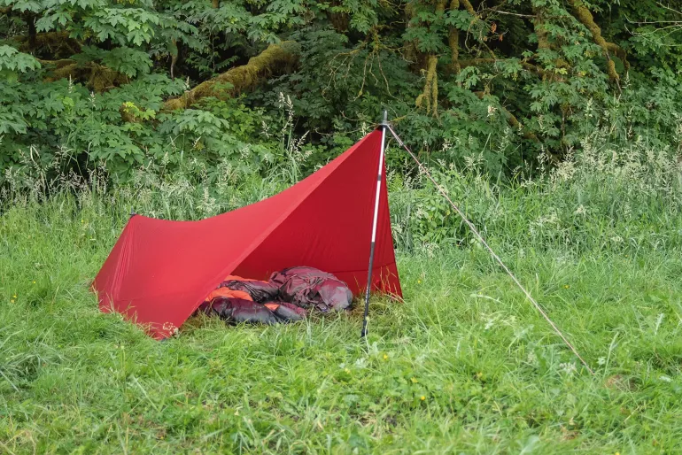 Hilleberg Tarp 5 - Green