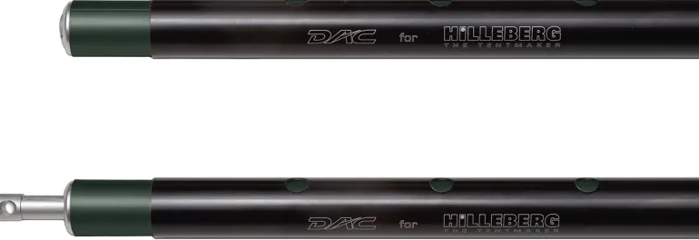 Hilleberg Tarp Pole - 124-210cm