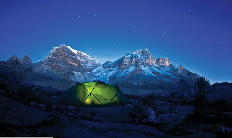 Hilleberg Tarra Tent - Sand