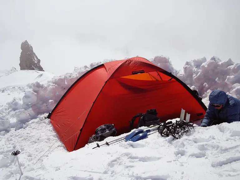 Hilleberg Unna Tent - Green
