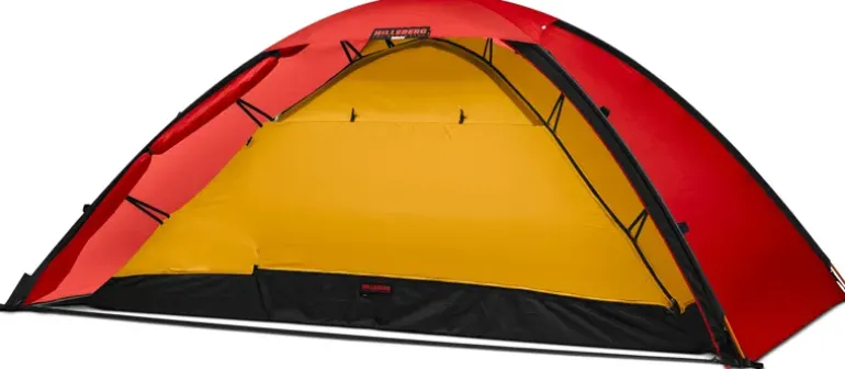 Hilleberg Unna Tent - Red